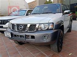 Nissan Patrol Safari